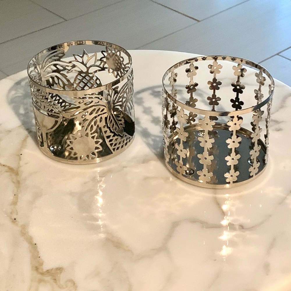 Candle holders